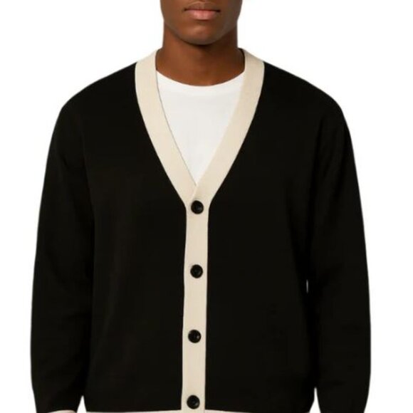 LEX Knitted Cardigan - Picture 3 of 4